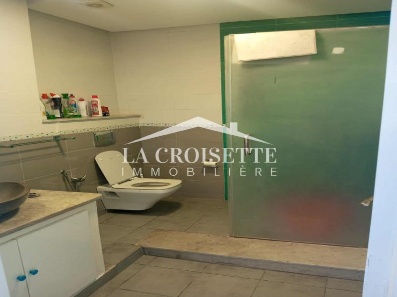 Appartement S+2 à La Marsa